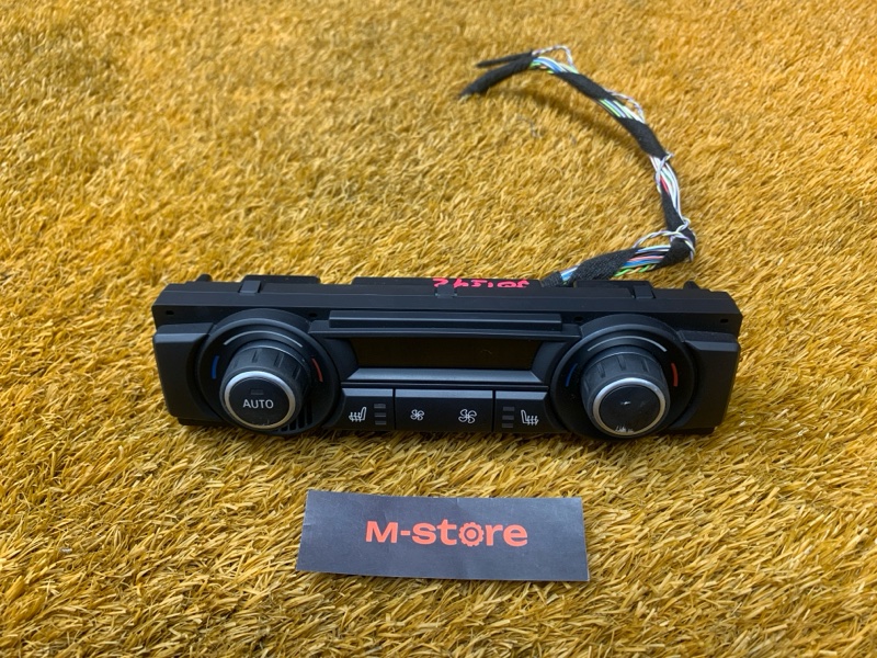 блок управления климат-контролем, 2000 рублей, Красноярск