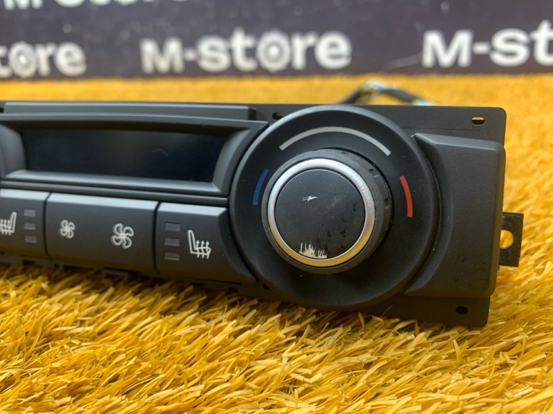 блок управления климат-контролем, 2000 рублей, Красноярск