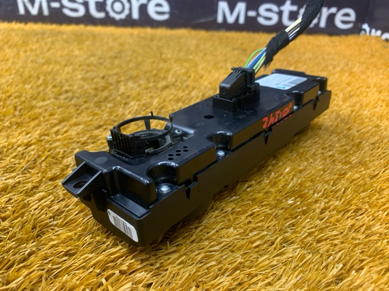 блок управления климат-контролем, 2000 рублей, Красноярск