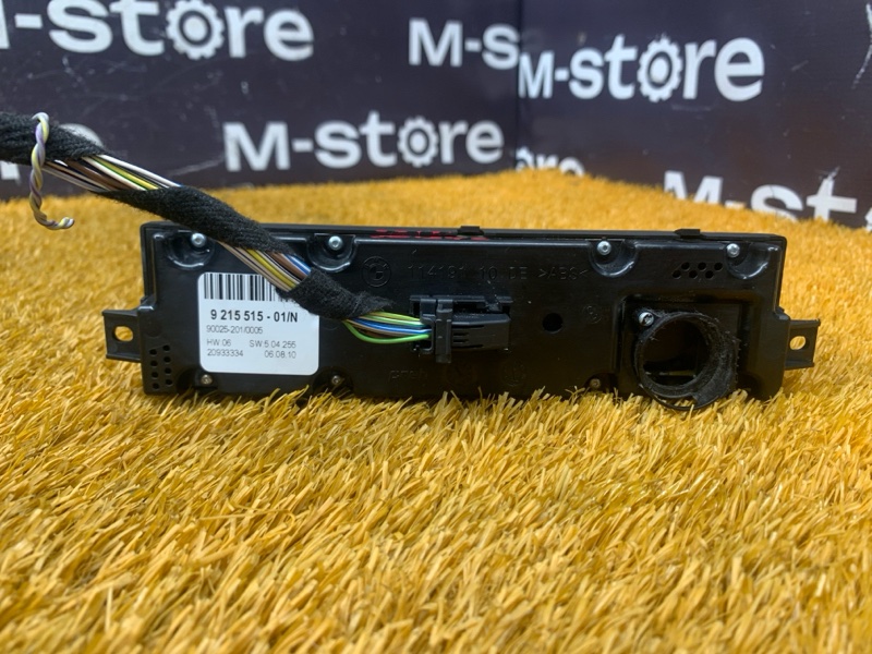 блок управления климат-контролем, 2000 рублей, Красноярск