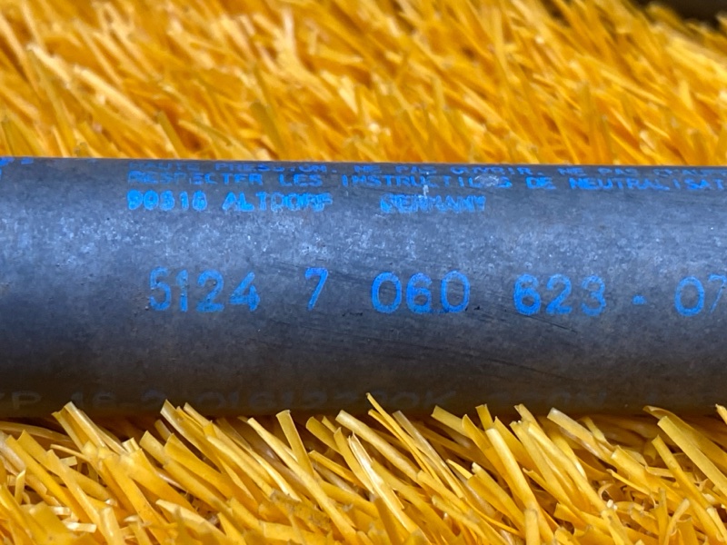 амортизатор багажника, 2000 рублей, Красноярск