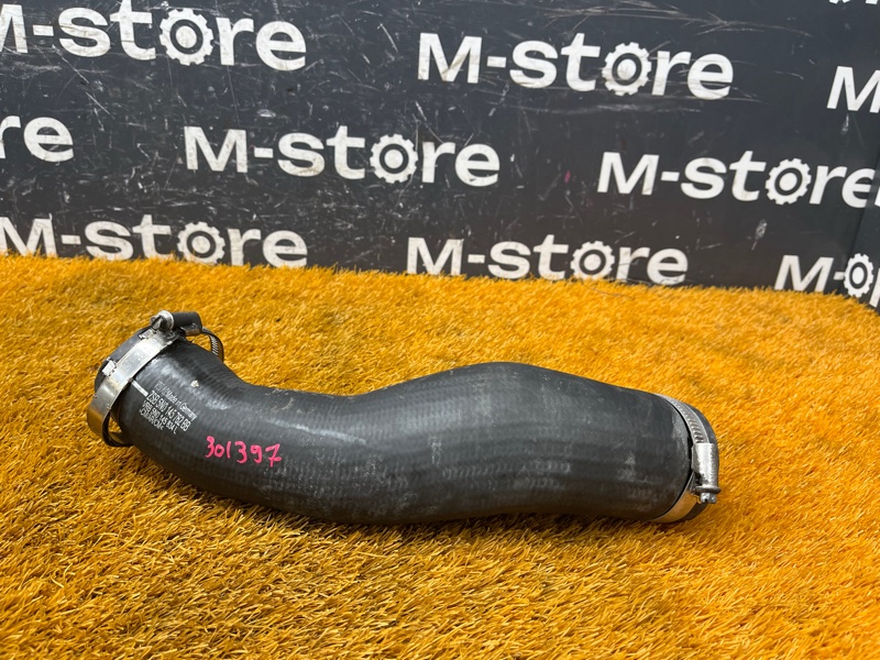 Патрубок интеркулера, 2000 рублей, Красноярск