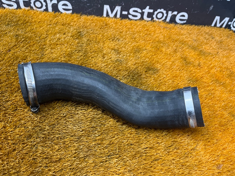 Патрубок интеркулера, 2000 рублей, Красноярск