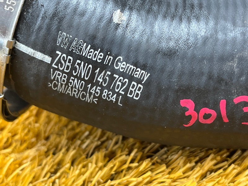 Патрубок интеркулера, 2000 рублей, Красноярск