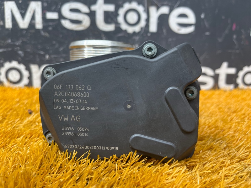 дроссельная заслонка, 3500 рублей, Красноярск