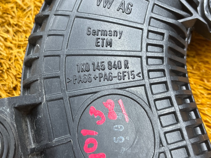 Патрубок интеркулера, 500 рублей, Красноярск