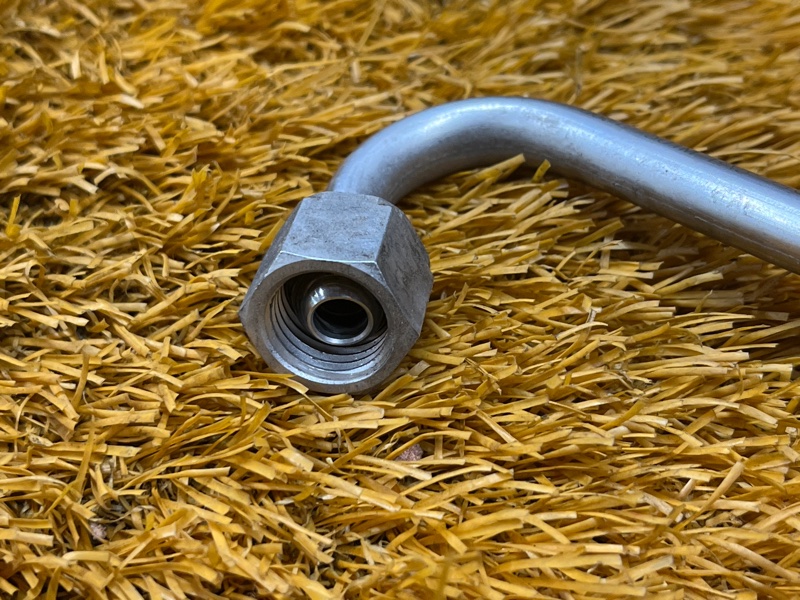 трубка топливная, 300 рублей, Красноярск