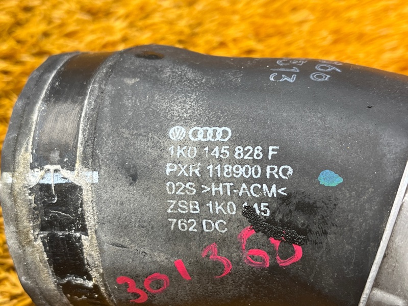 Патрубок интеркулера, 500 рублей, Красноярск