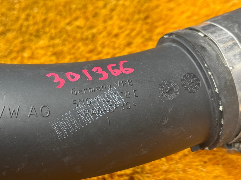 Патрубок интеркулера, 5000 рублей, Красноярск