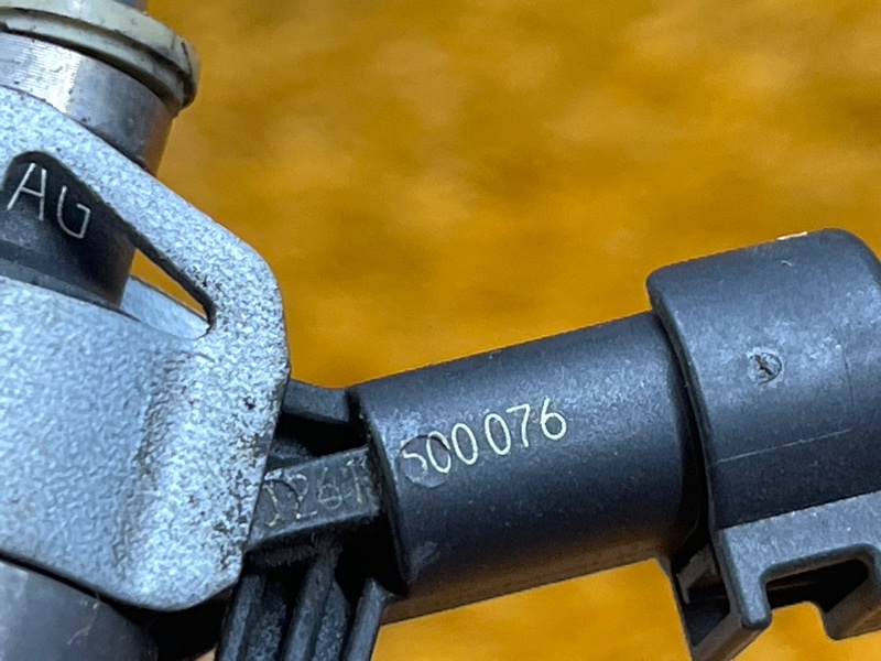 форсунка топливная, 2000 рублей, Красноярск