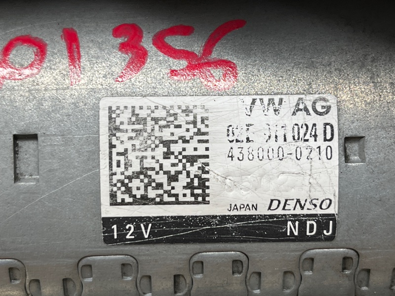 стартер, 3500 рублей, Красноярск