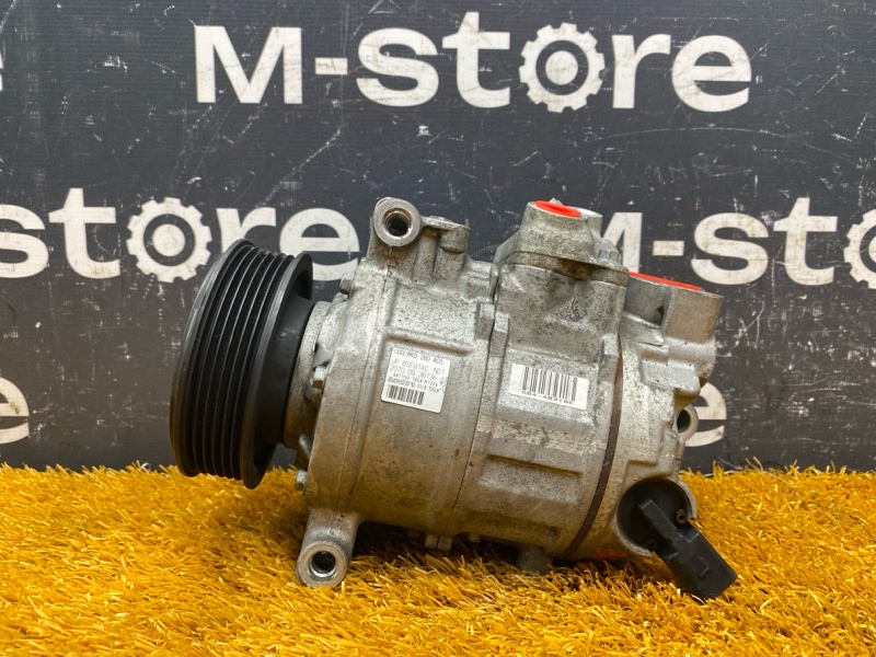 компрессор кондиционера, 12500 рублей, Красноярск