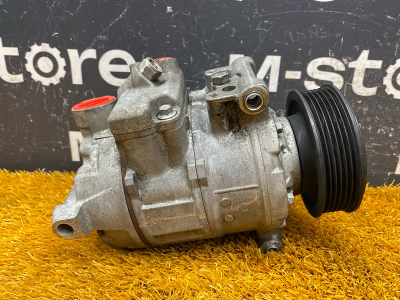 компрессор кондиционера, 12500 рублей, Красноярск