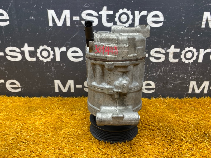 компрессор кондиционера, 12500 рублей, Красноярск