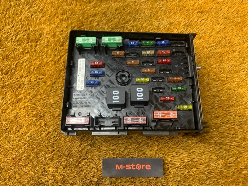 блок предохранителей, 1800 рублей, Красноярск