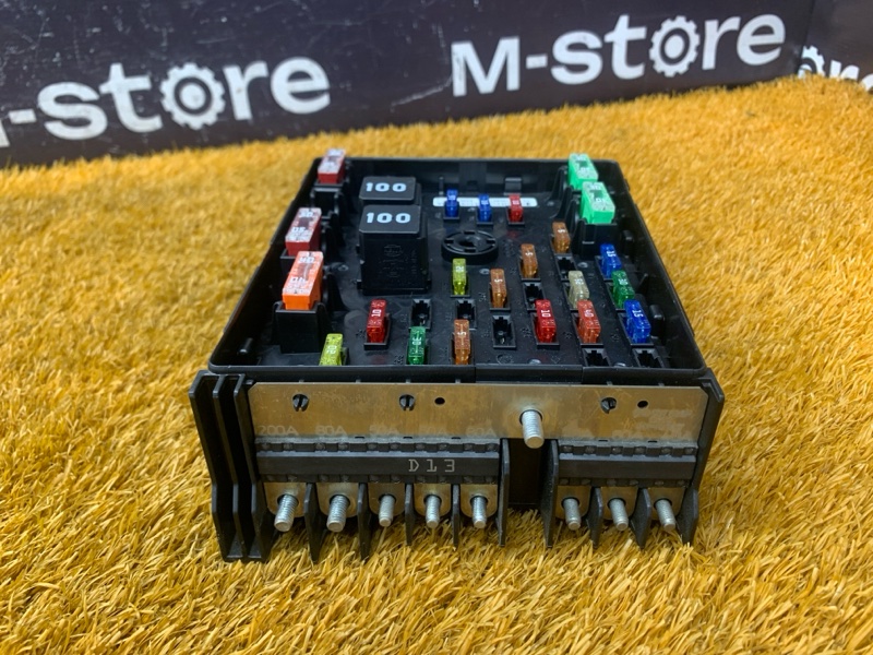 блок предохранителей, 1800 рублей, Красноярск