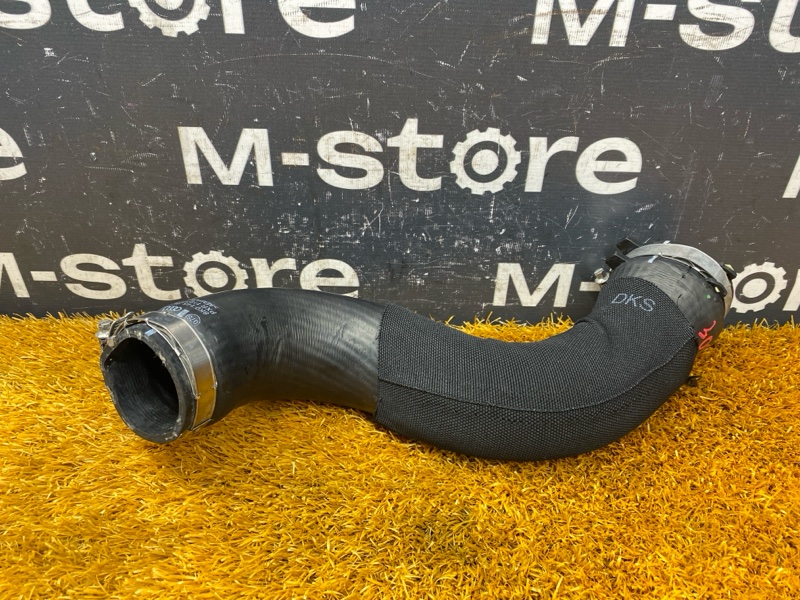 Патрубок интеркулера, 500 рублей, Красноярск