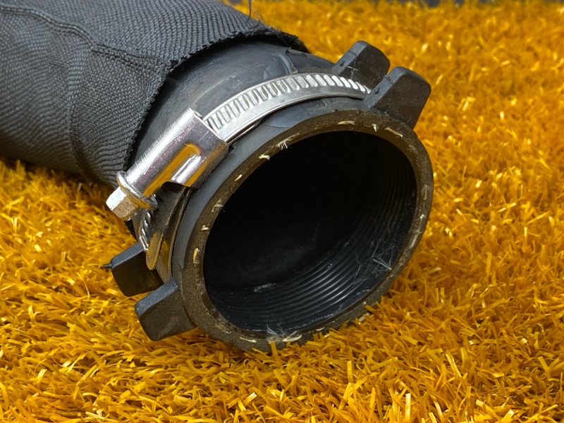 Патрубок интеркулера, 500 рублей, Красноярск