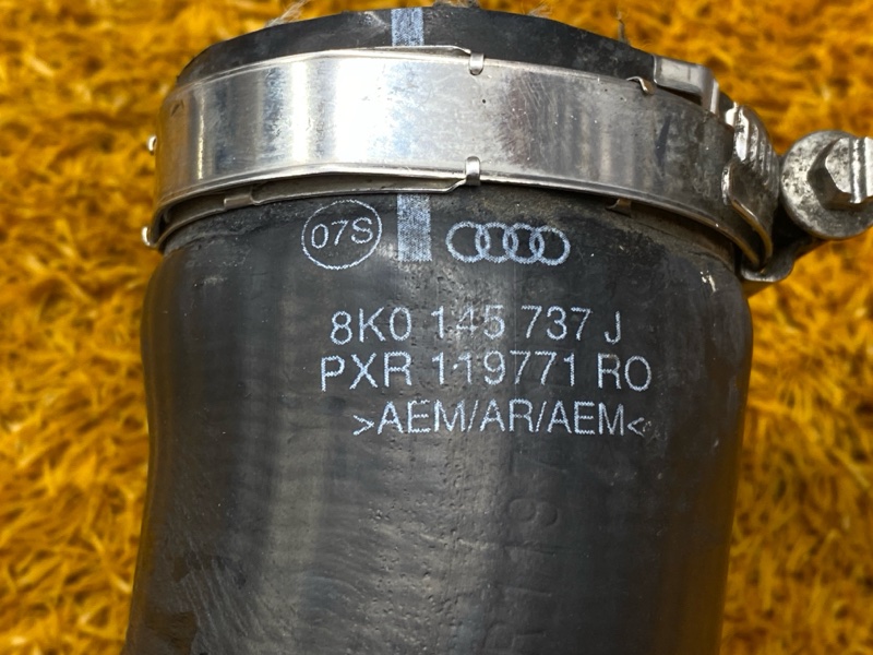 Патрубок интеркулера, 500 рублей, Красноярск