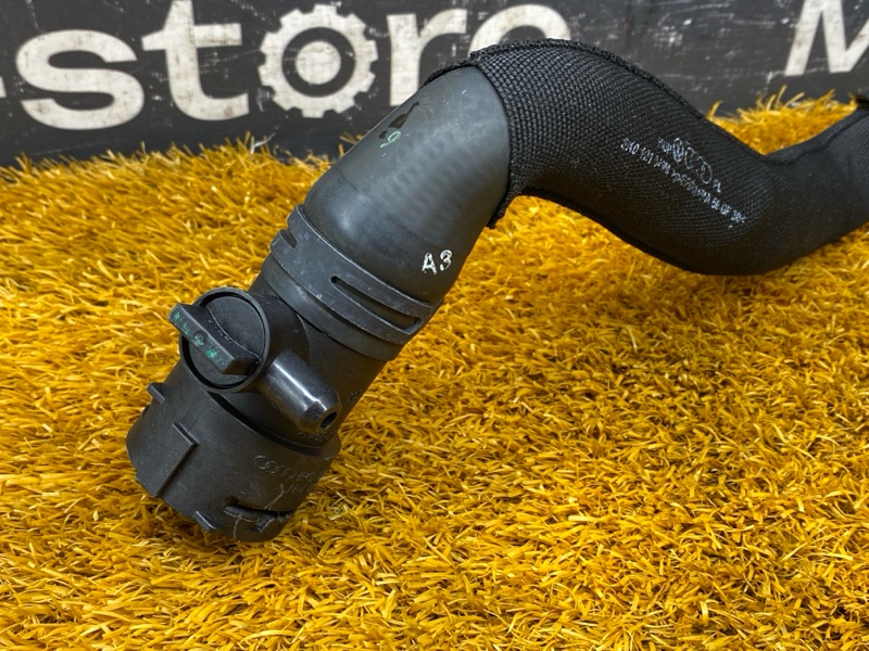 Патрубок радиатора нижний, 1000 рублей, Красноярск