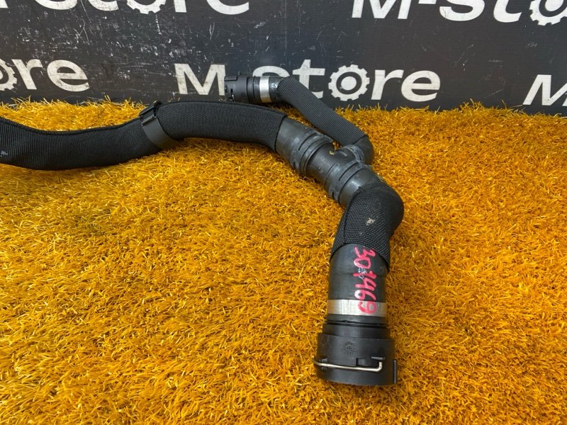 Патрубок радиатора нижний, 1000 рублей, Красноярск