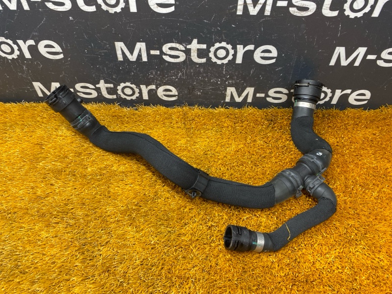 Патрубок радиатора нижний, 1000 рублей, Красноярск