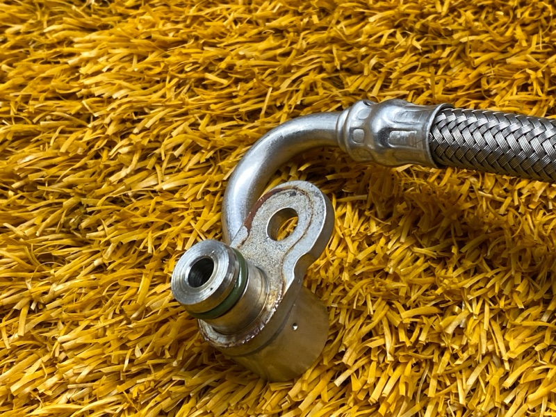 трубка масляная, 800 рублей, Красноярск