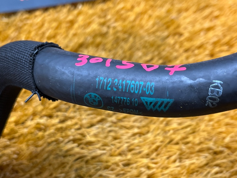 Патрубок системы охлаждения, 500 рублей, Красноярск