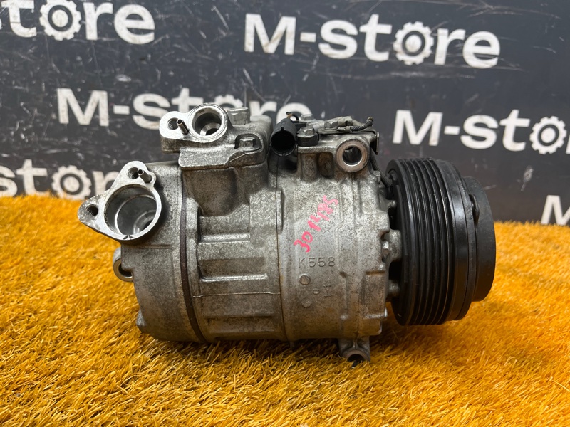 компрессор кондиционера, 10000 рублей, Красноярск