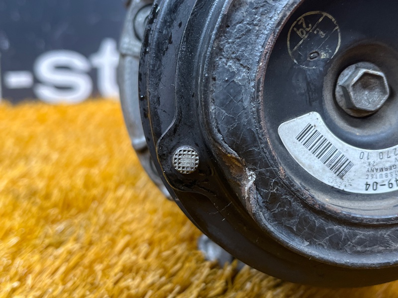 компрессор кондиционера, 10000 рублей, Красноярск