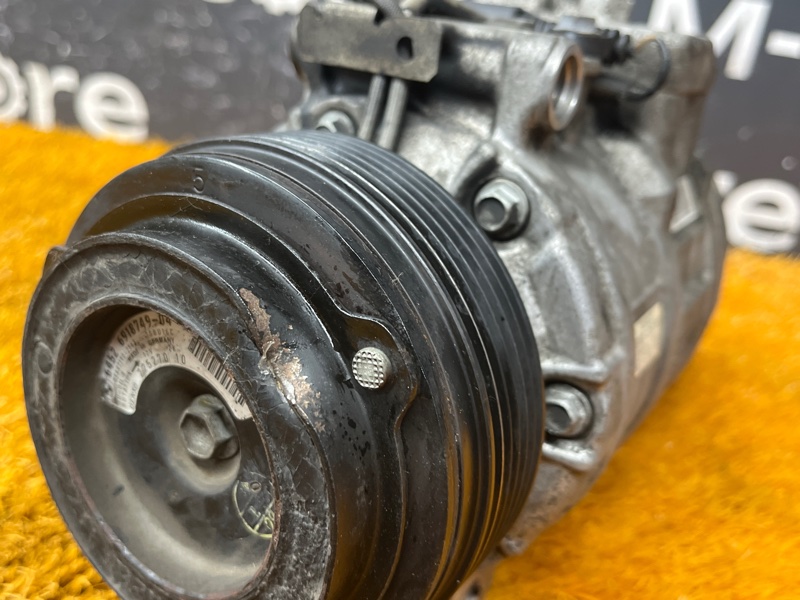 компрессор кондиционера, 10000 рублей, Красноярск