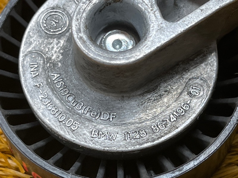 Натяжитель приводного ремня, 1500 рублей, Красноярск