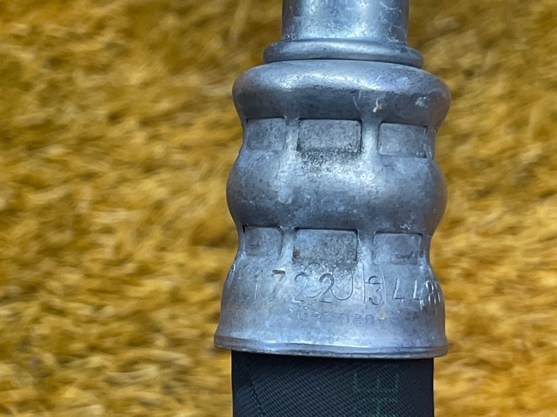 Трубка охлаждения масла ДВС, 1800 рублей, Красноярск