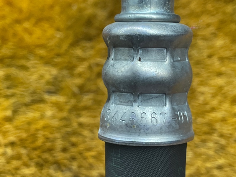 Трубка охлаждения масла ДВС, 1800 рублей, Красноярск