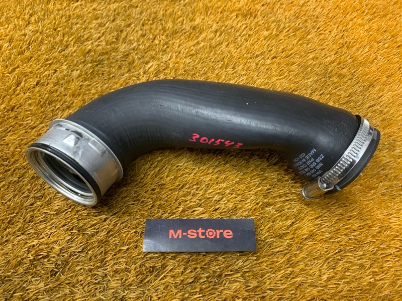 Патрубок интеркулера, 1000 рублей, Красноярск