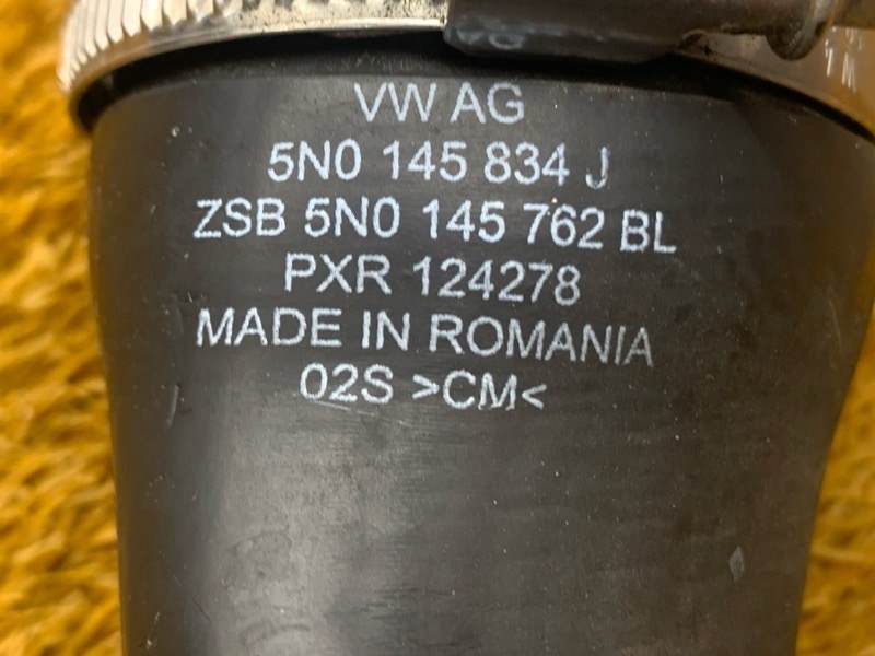 Патрубок интеркулера, 1000 рублей, Красноярск