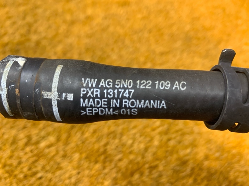 Патрубок системы охлаждения, 300 рублей, Красноярск