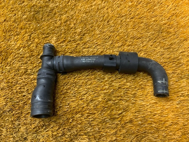 Патрубок системы охлаждения, 1500 рублей, Красноярск