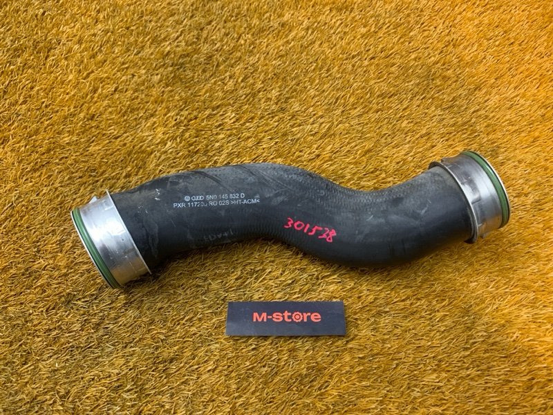 Патрубок интеркулера, 800 рублей, Красноярск