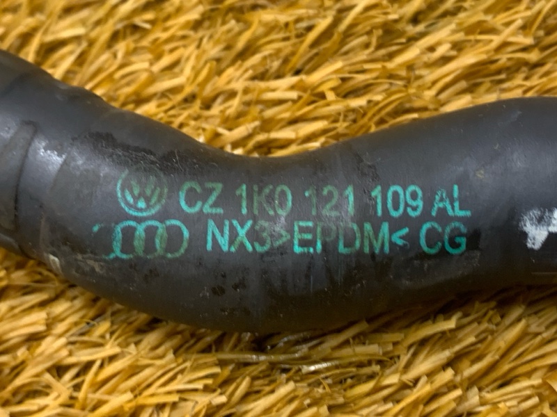 Патрубок системы охлаждения, 300 рублей, Красноярск