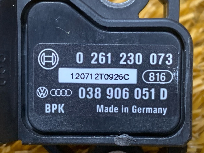 Датчик абсолютного давления, 1000 рублей, Красноярск