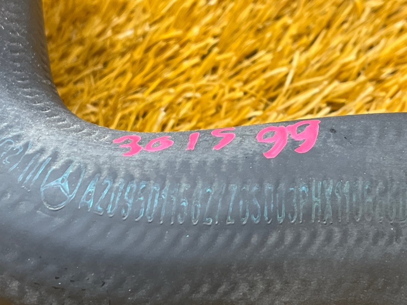 Патрубок радиатора верхний, 6000 рублей, Красноярск