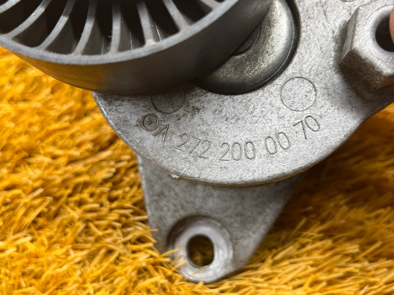 Натяжитель приводного ремня, 1700 рублей, Красноярск