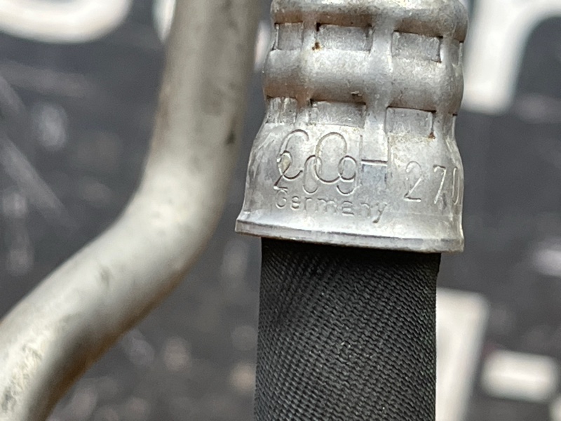 трубка охлаждения акпп, 3000 рублей, Красноярск