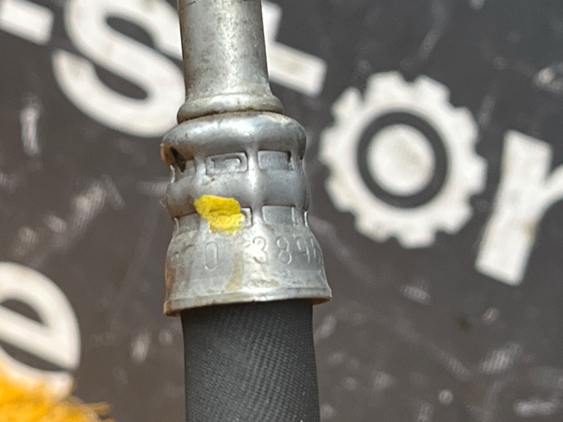 трубка охлаждения акпп, 3000 рублей, Красноярск