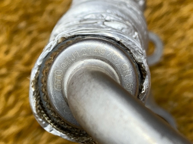 Трубка охлаждения турбины, 1700 рублей, Красноярск