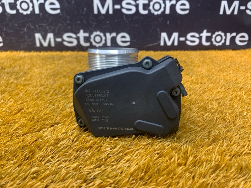 дроссельная заслонка, 3500 рублей, Красноярск