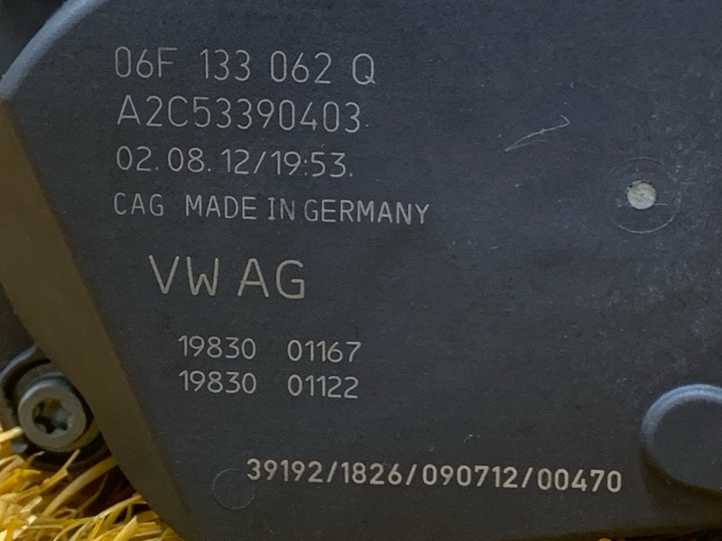 дроссельная заслонка, 3500 рублей, Красноярск