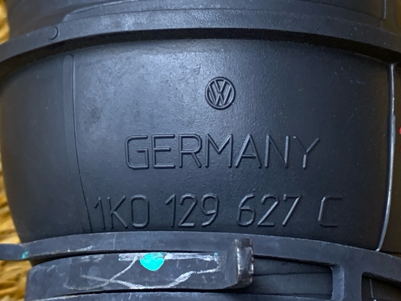 Патрубок интеркулера, 500 рублей, Красноярск