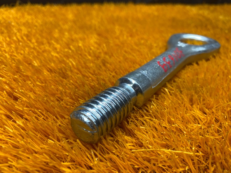 Крюк буксировочный, 1500 рублей, Красноярск